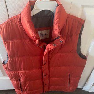 Old Navy Men Puffer Vest